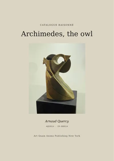 Archimedes, the owl