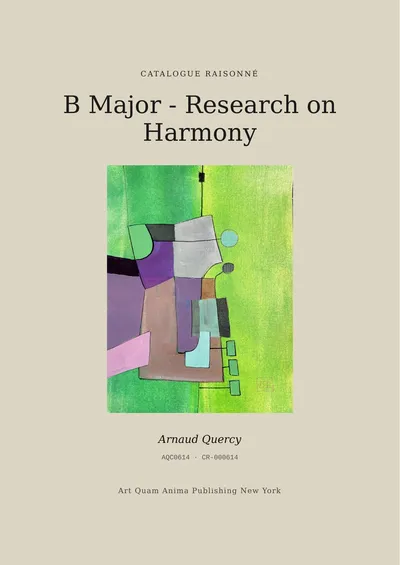 B Major - Research on Harmony
