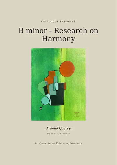 B minor - Research on Harmony