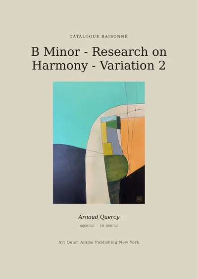 B Minor - Research on Harmony - Variation 2