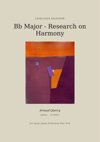 Bb Major - Research on Harmony
