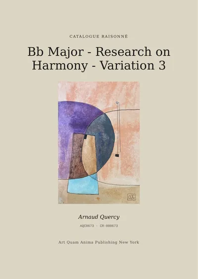 Bb Major - Research on Harmony - Variation 3