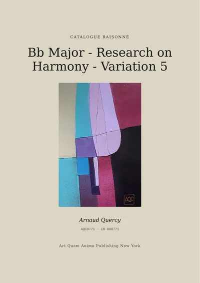 Bb Major - Research on Harmony - Variation 5