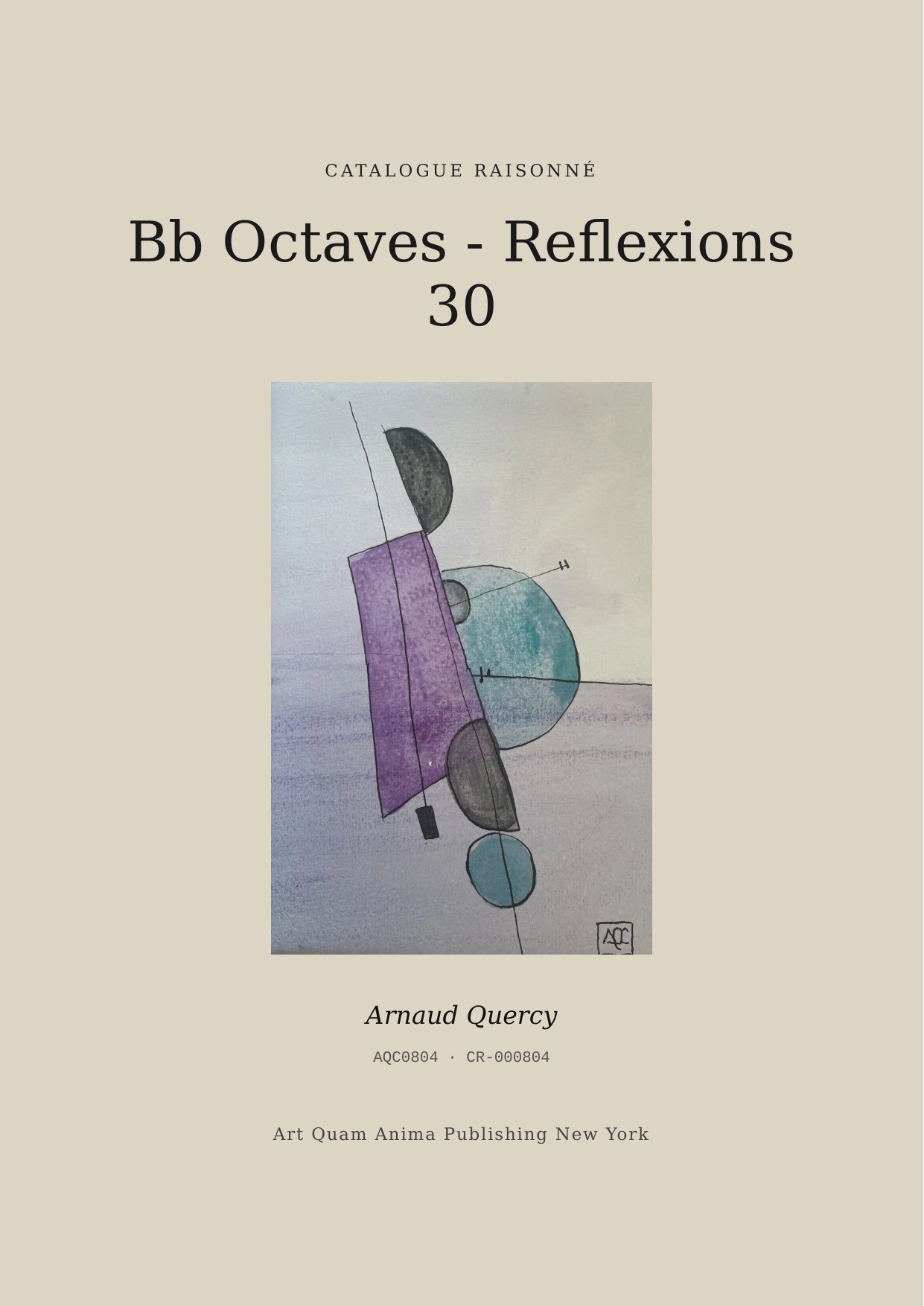 Bb Octaves - Reflexions 30