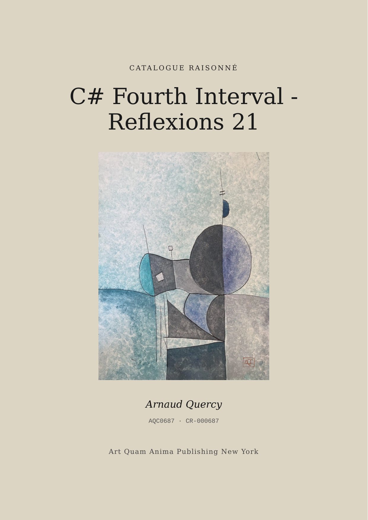 C# Fourth Interval - Reflexions 21