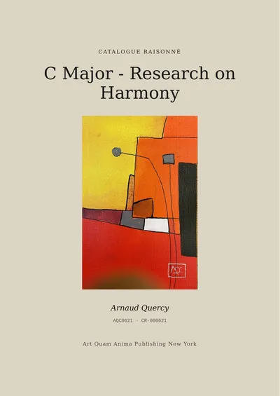 C Major - Research on Harmony