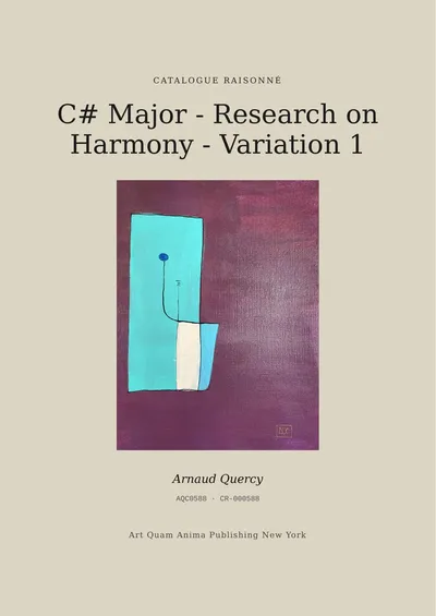 C# Major - Research on Harmony - Variation 1