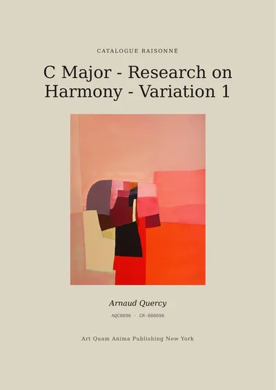 C Major - Research on Harmony - Variation 1