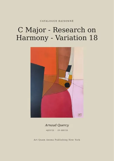 C Major - Research on Harmony - Variation 18