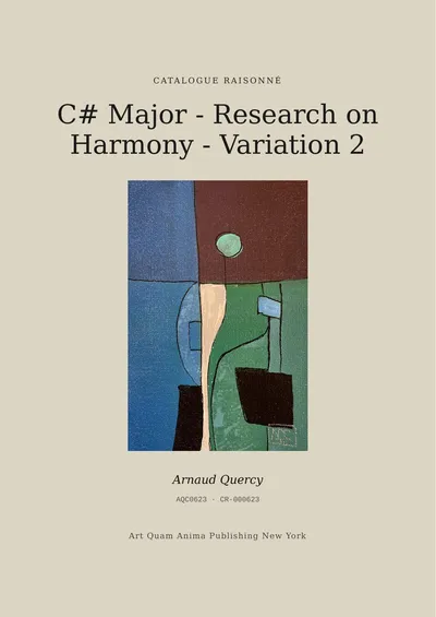 C# Major - Research on Harmony - Variation 2