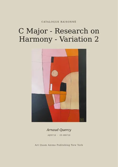 C Major - Research on Harmony - Variation 2