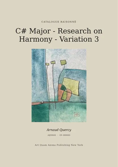 C# Major - Research on Harmony - Variation 3