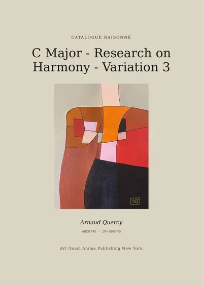 C Major - Research on Harmony - Variation 3