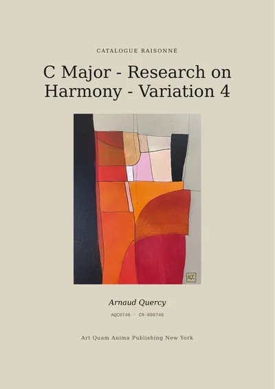 C Major - Research on Harmony - Variation 4