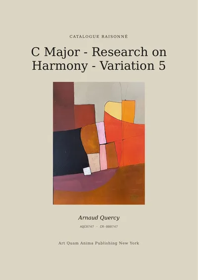 C Major - Research on Harmony - Variation 5