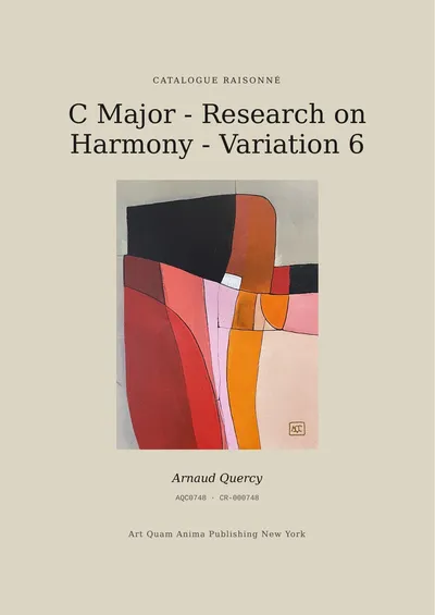 C Major - Research on Harmony - Variation 6