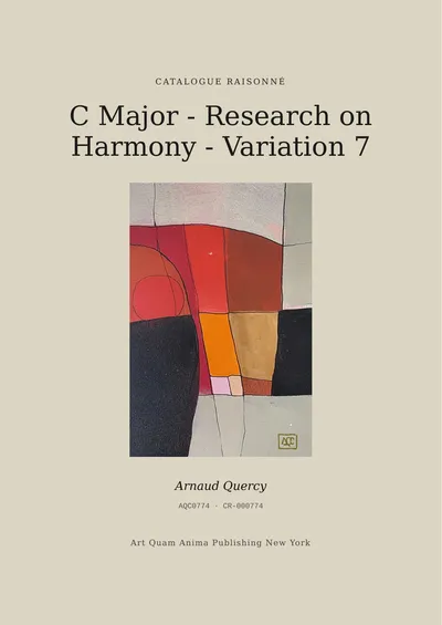 C Major - Research on Harmony - Variation 7