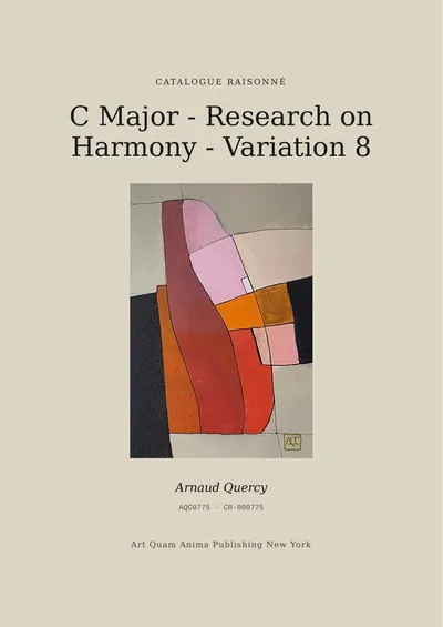 C Major - Research on Harmony - Variation 8