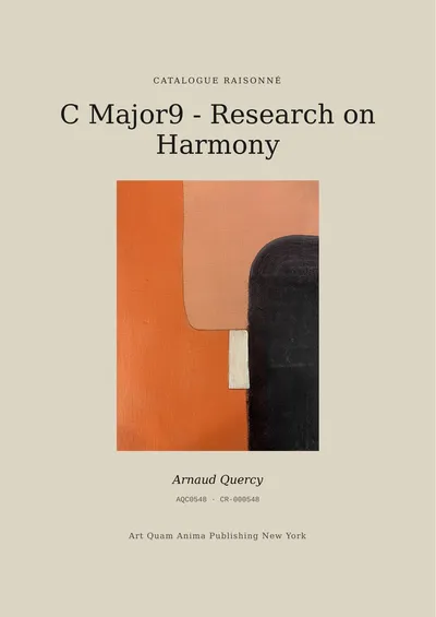 C Major9 - Research on Harmony