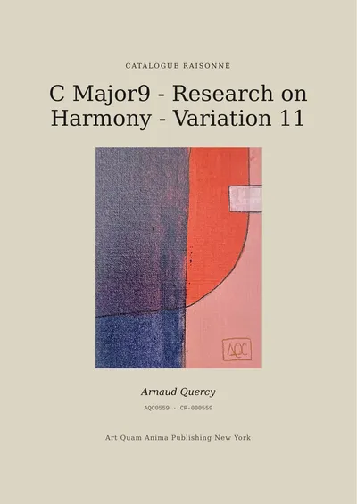 C Major9 - Research on Harmony - Variation 11