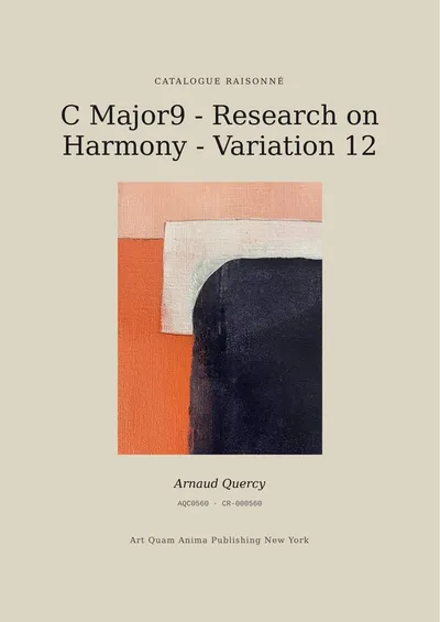 C Major9 - Research on Harmony - Variation 12