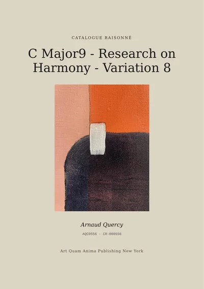 C Major9 - Research on Harmony - Variation 8
