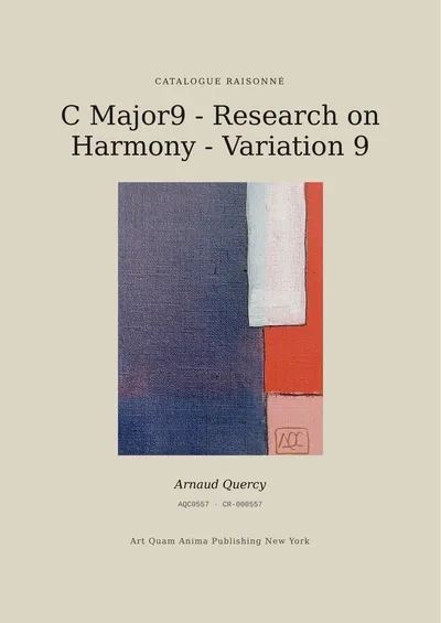 C Major9 - Research on Harmony - Variation 9