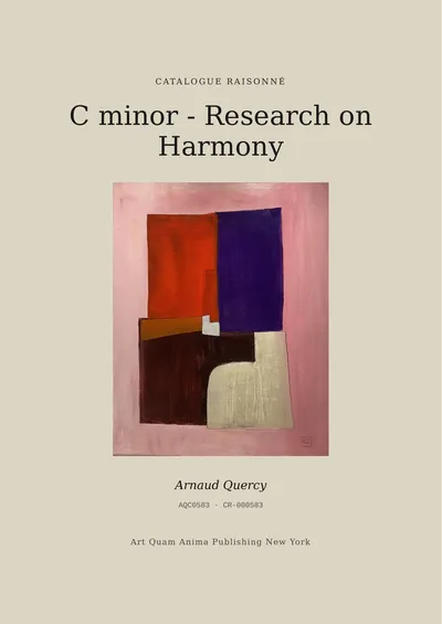 C minor - Research on Harmony