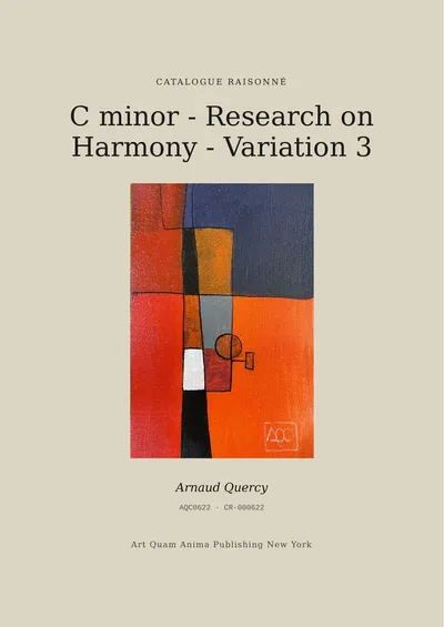 C minor - Research on Harmony - Variation 3