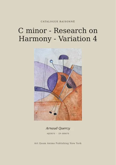 C minor - Research on Harmony - Variation 4