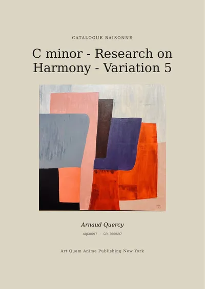 C minor - Research on Harmony - Variation 5