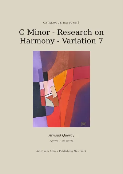 C Minor - Research on Harmony - Variation 7