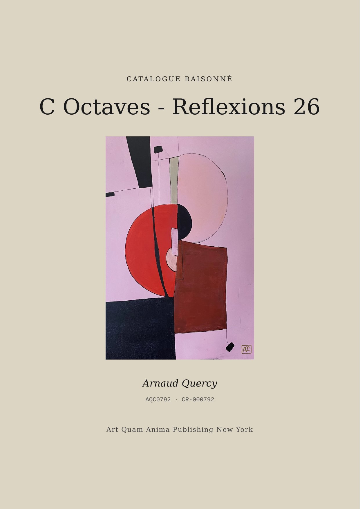 C Octaves - Reflexions 26