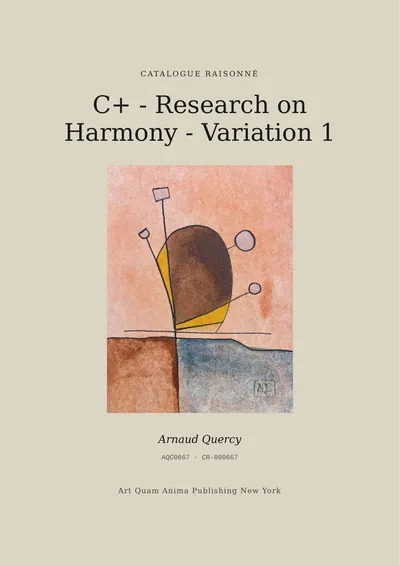 C+ - Research on Harmony - Variation 1