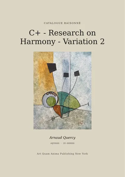 C+ - Research on Harmony - Variation 2