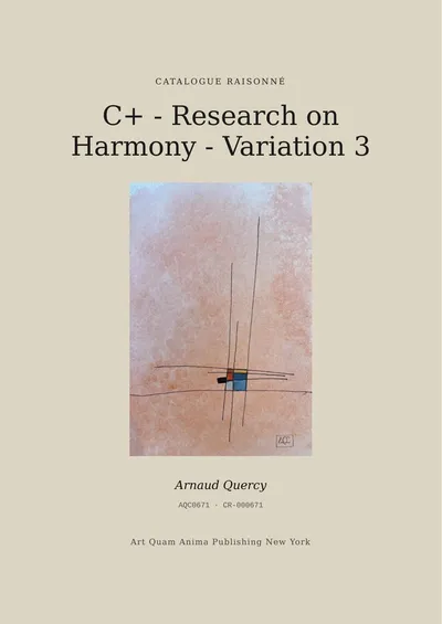 C+ - Research on Harmony - Variation 3