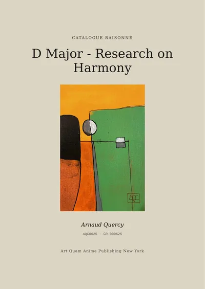 D Major - Research on Harmony