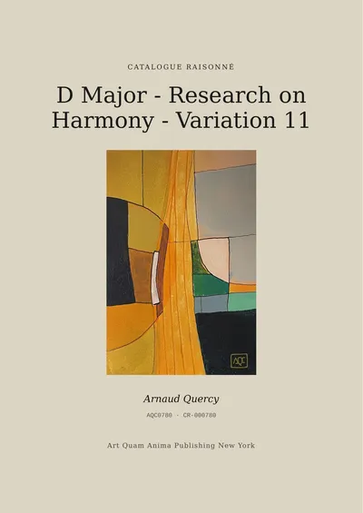 D Major - Research on Harmony - Variation 11