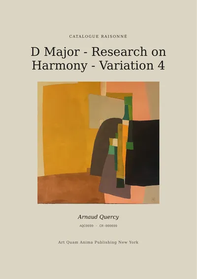 D Major - Research on Harmony - Variation 4