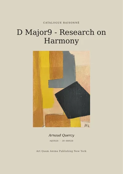 D Major9 - Research on Harmony