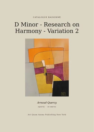 D Minor - Research on Harmony - Variation 2