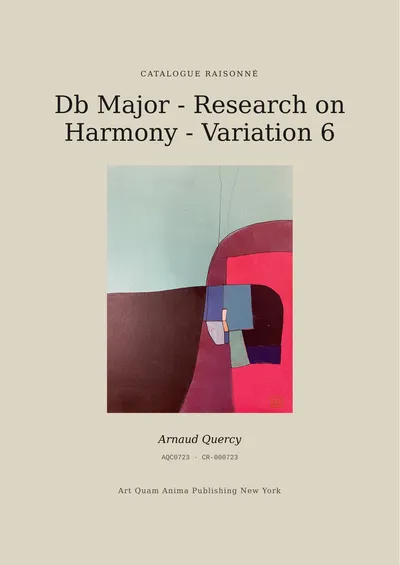 Db Major - Research on Harmony - Variation 6