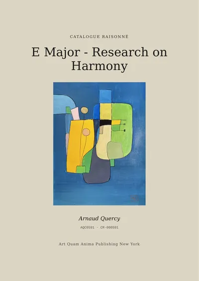 E Major - Research on Harmony