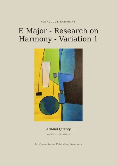 E Major - Research on Harmony - Variation 1
