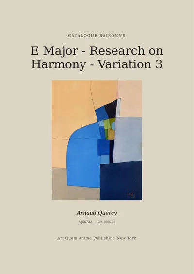 E Major - Research on Harmony - Variation 3
