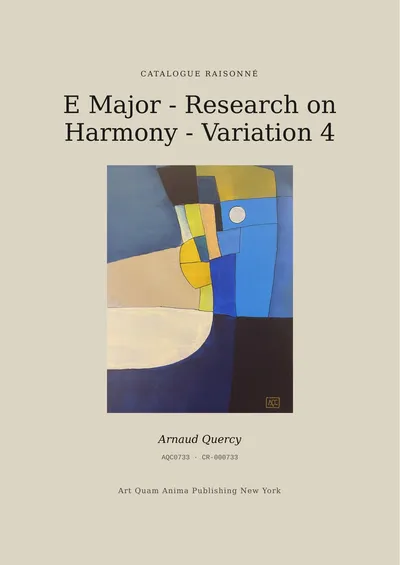E Major - Research on Harmony - Variation 4