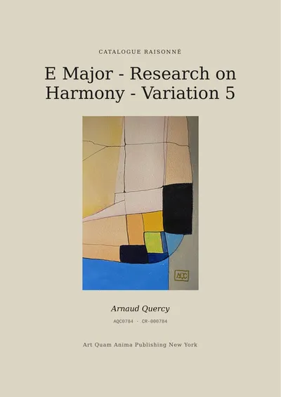 E Major - Research on Harmony - Variation 5