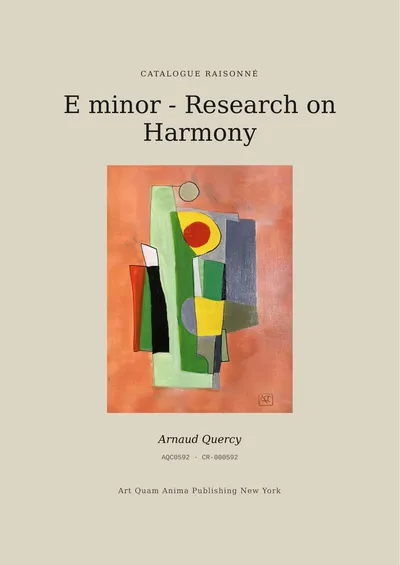 E minor - Research on Harmony