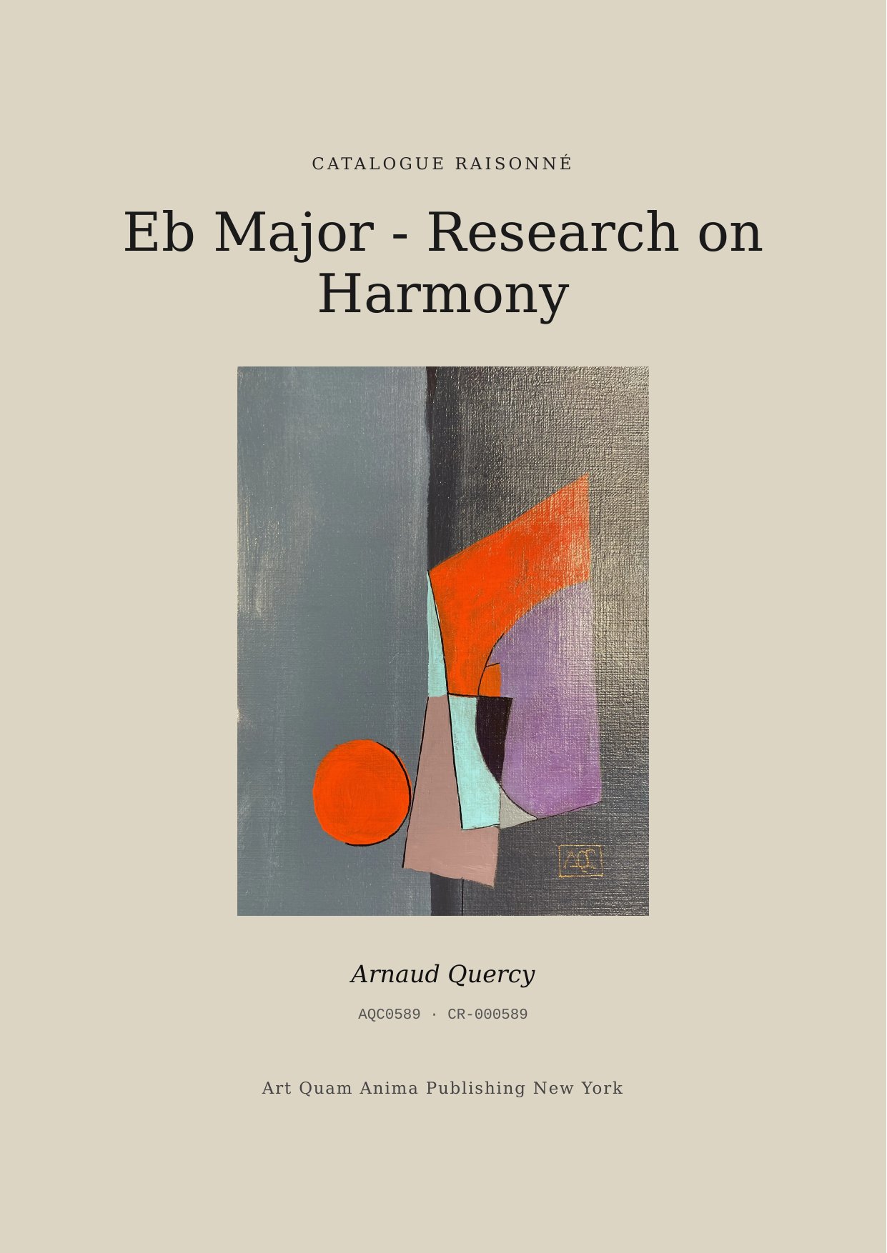 Eb Major - Research on Harmony