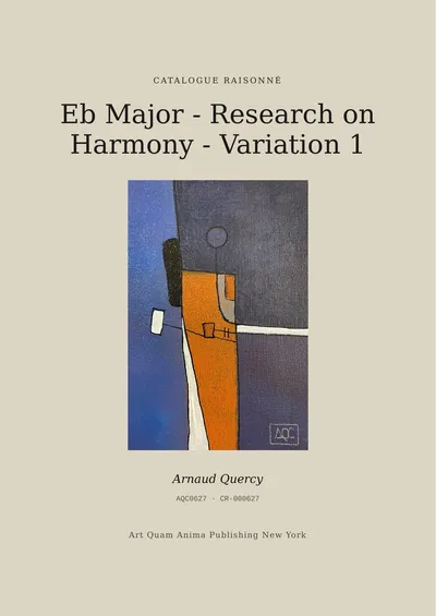 Eb Major - Research on Harmony - Variation 1